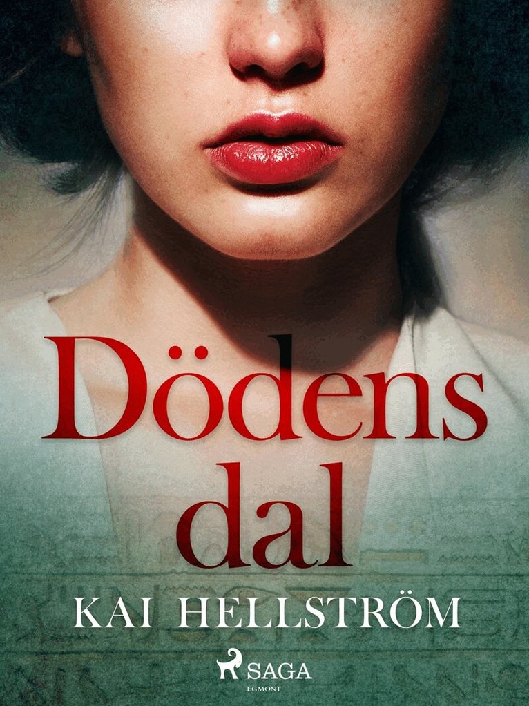 Kai Hellström - Dödens dal, E-bok