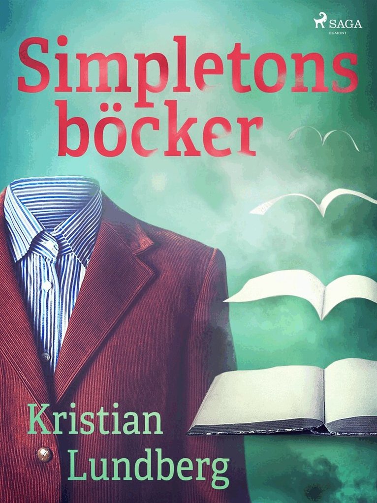 Kristian Lundberg - Simpletons böcker, E-bok