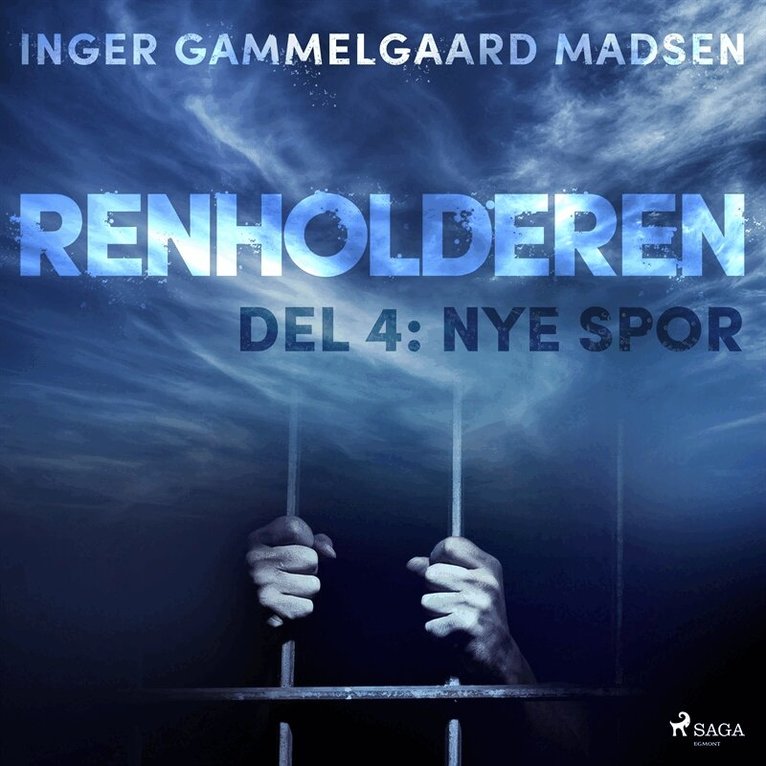 Inger Gammelgaard Madsen - Renholderen 4: Nye spor, Ljudbok