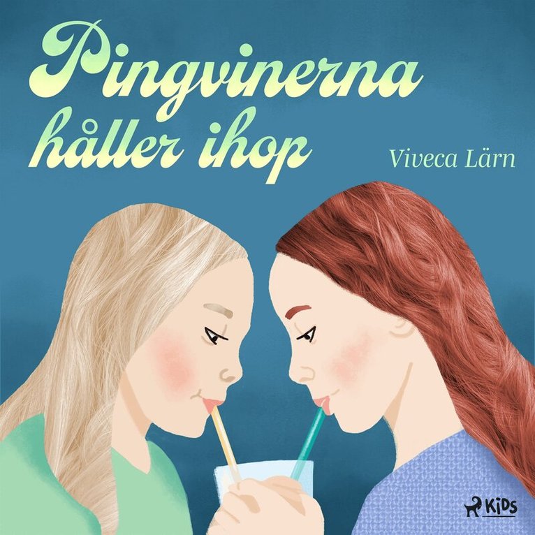 Viveca Lärn - Pingvinerna håller ihop, Ljudbok