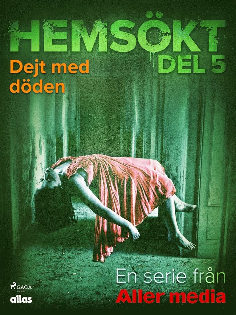 Allas Hemsökt - Dejt med döden, E-bok