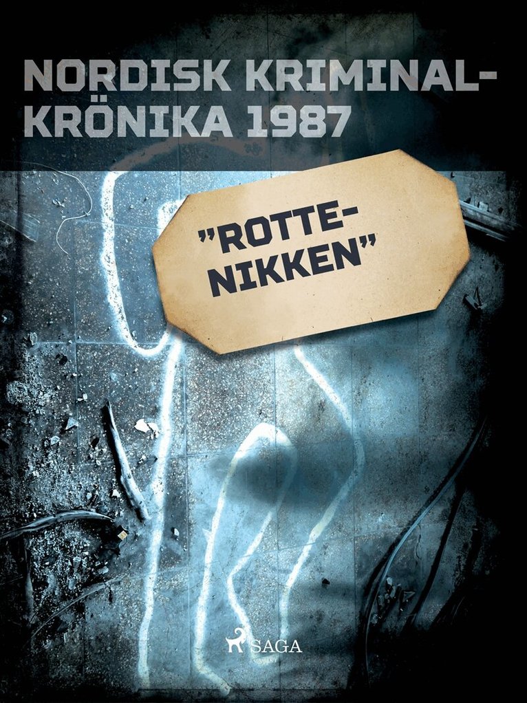 Diverse - 'Rottenikken', E-bok