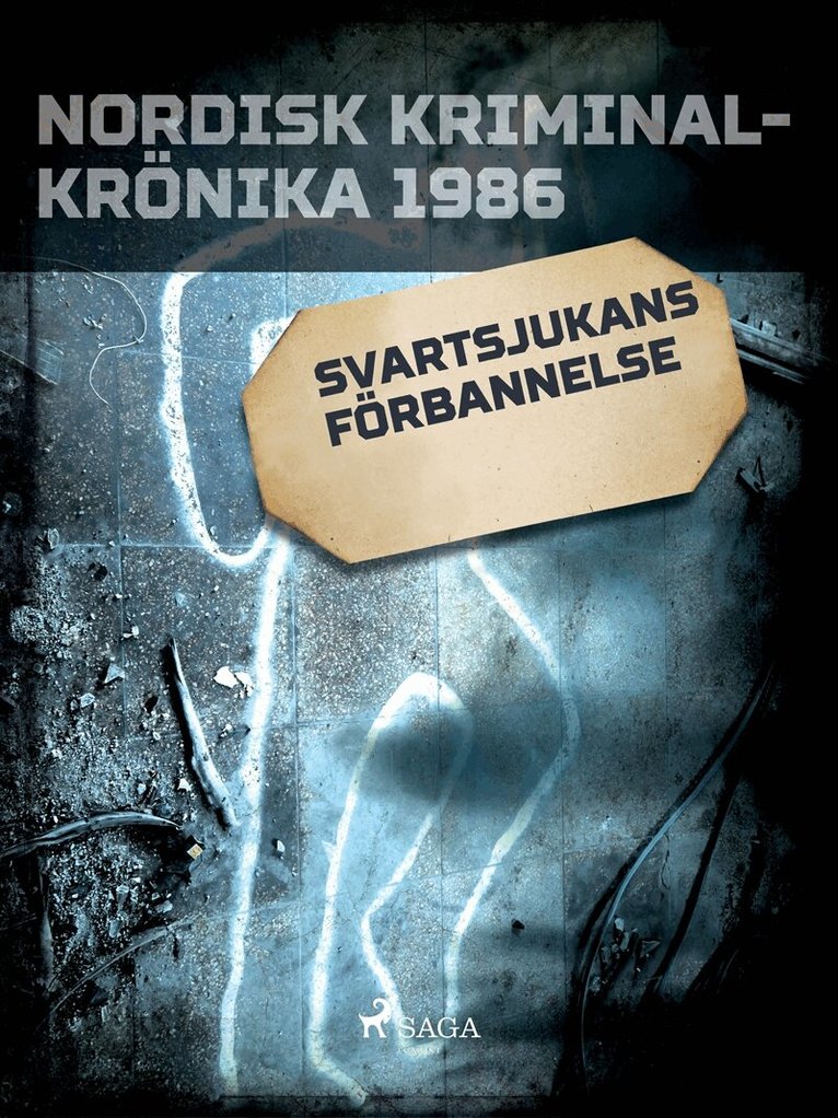 Diverse - Svartsjukans förbannelse, E-bok