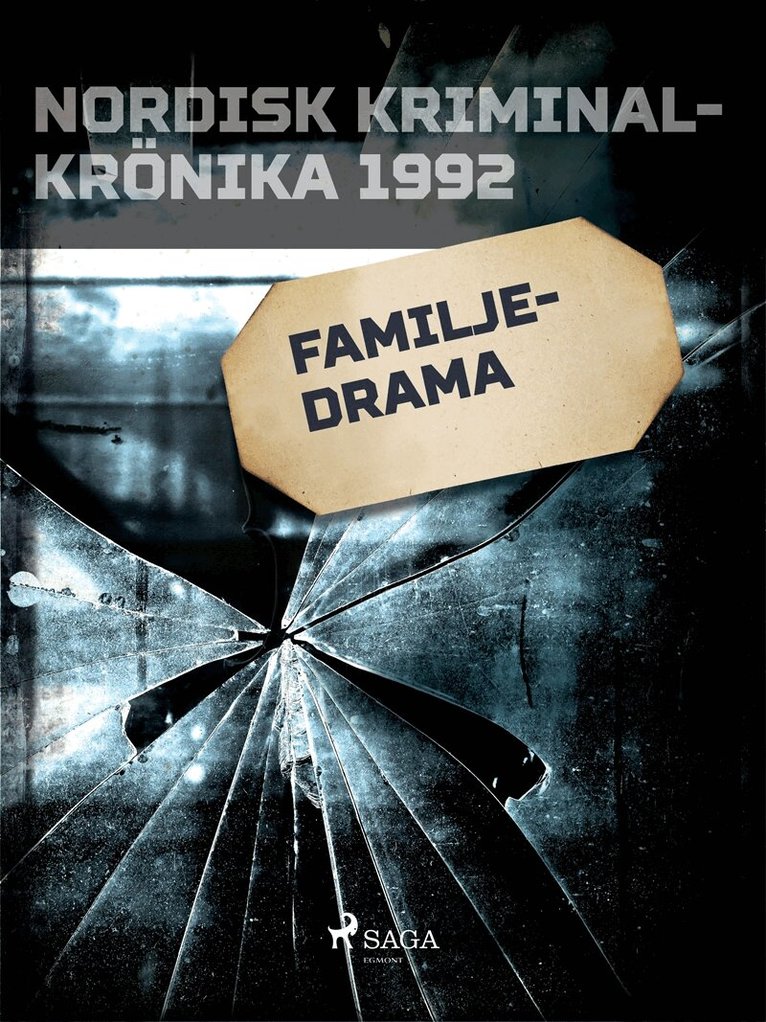 Diverse - Familjedrama, E-bok