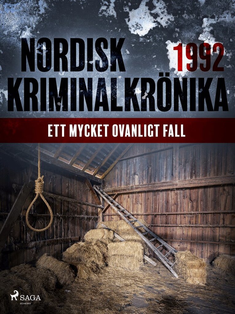 Diverse - Ett mycket ovanligt fall, E-bok