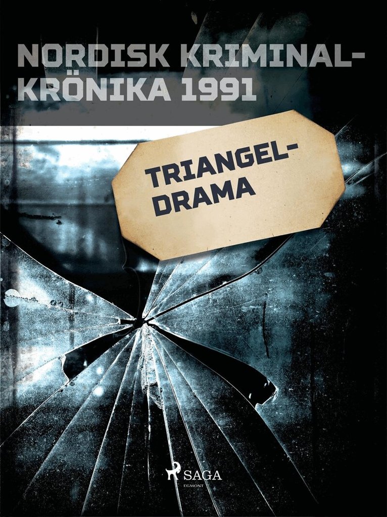 Diverse - Triangeldrama, E-bok