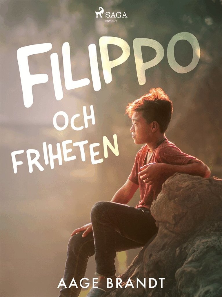 Aage Brandt - Filippo och friheten, E-bok