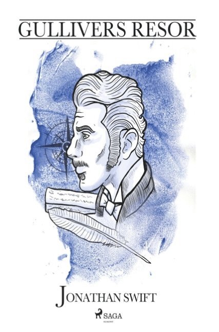 Jonathan Swift - Gullivers resor, Häftad