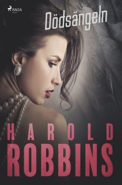 Harold Robbins - Dödsängeln, Häftad