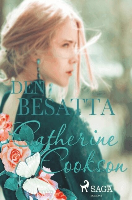 Catherine Cookson - Den besatta, Häftad
