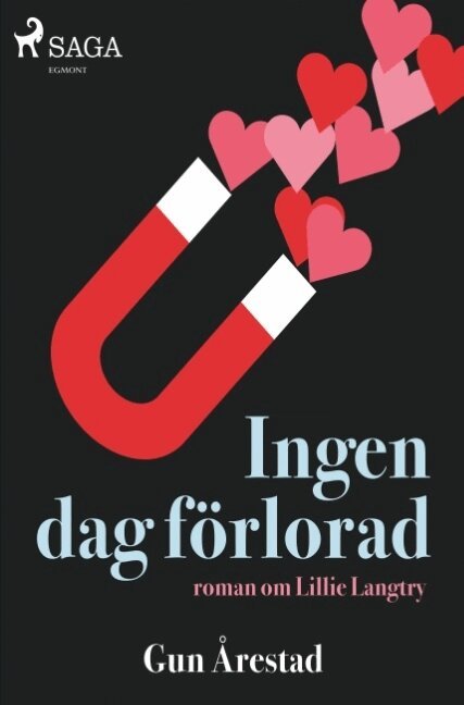 Gun Årestad - Ingen dag förlorad, Häftad
