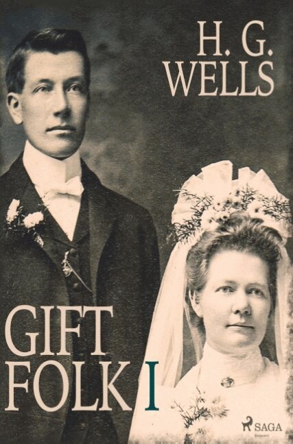 H. G. Wells - Gift folk I, Häftad. Tillgänglighet: Lägg i varukorg