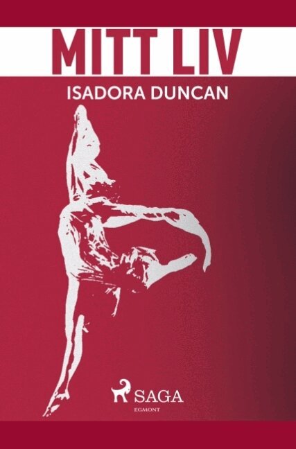Isadora Duncan - Mitt liv, Häftad