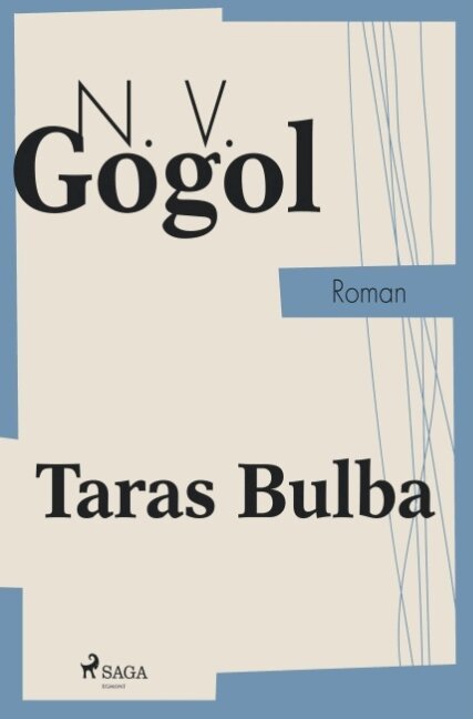 N.v. Gogol - Taras Bulba, Häftad