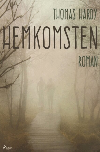 Thomas Hardy - Hemkomsten, Häftad