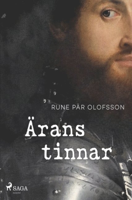 Rune Pär Olofsson - Ärans tinnar, Häftad