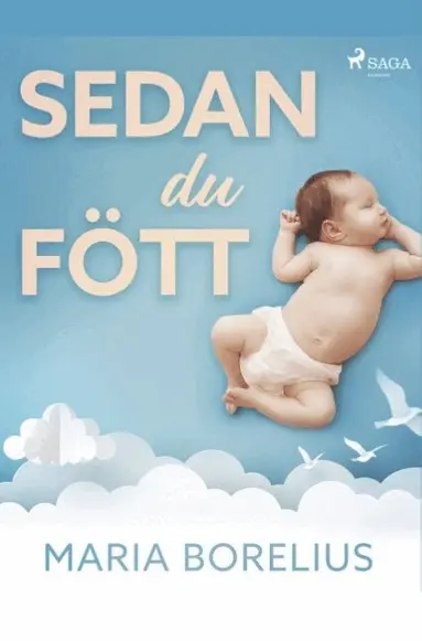 Maria Borelius - Sedan du fött : en bok om hur du tar hand om dig själv efter graviditet och förlossning, Häftad