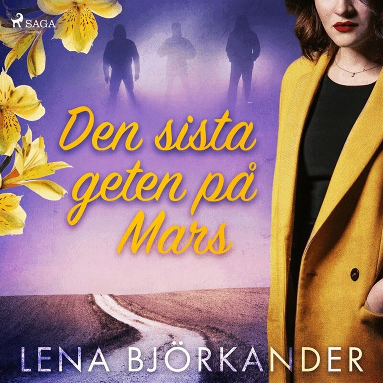 Lena Björkander - Den sista geten på Mars, Ljudbok