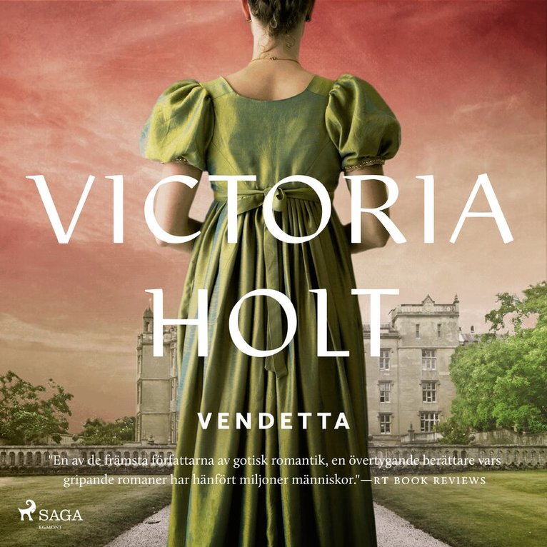 Victoria Holt - Vendetta, Ljudbok