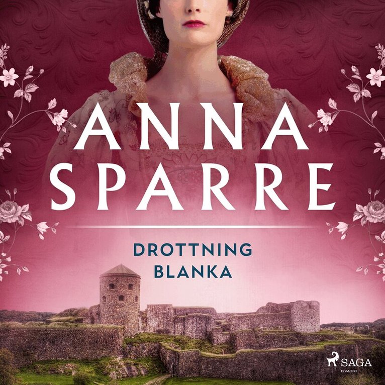 Anna Sparre - Drottning Blanka, Ljudbok