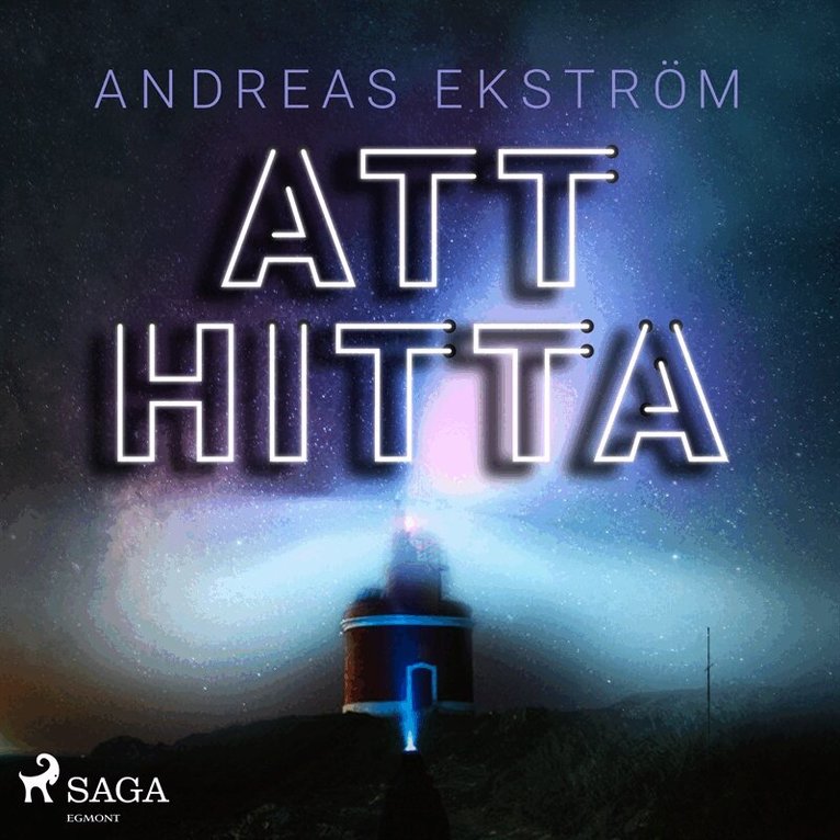 Andreas Ekström - Att hitta, Ljudbok
