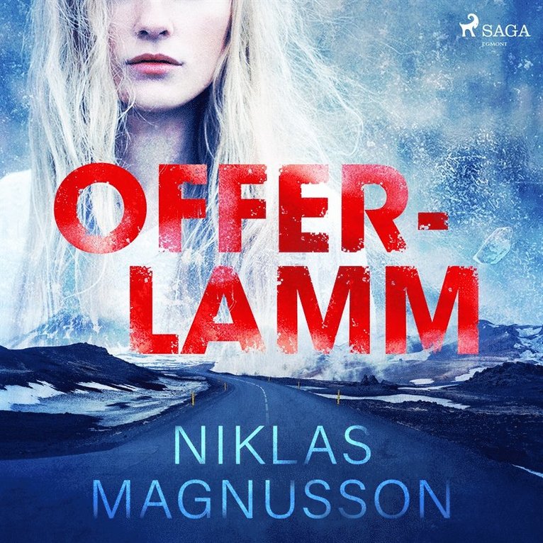 Niklas Magnusson - Offerlamm, Ljudbok