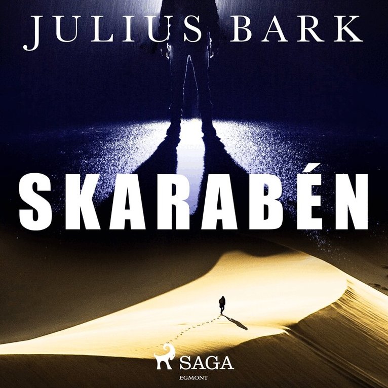 Julius Bark - Skarabén, Ljudbok