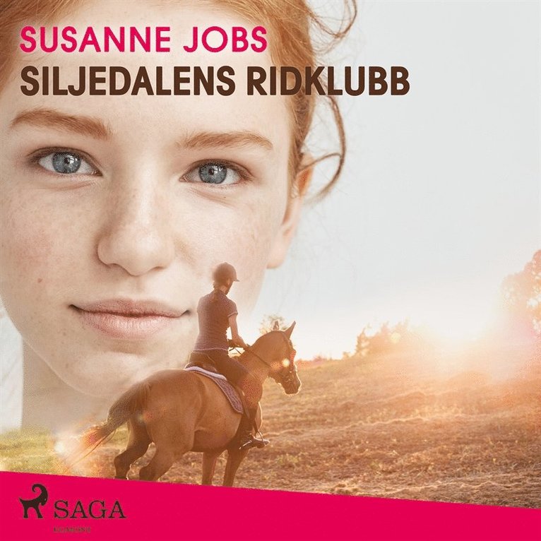 Susanne Jobs - Siljedalens ridklubb, Ljudbok