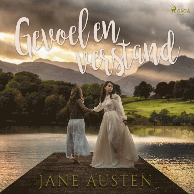 Austen - Gevoel en verstand, Ljudbok