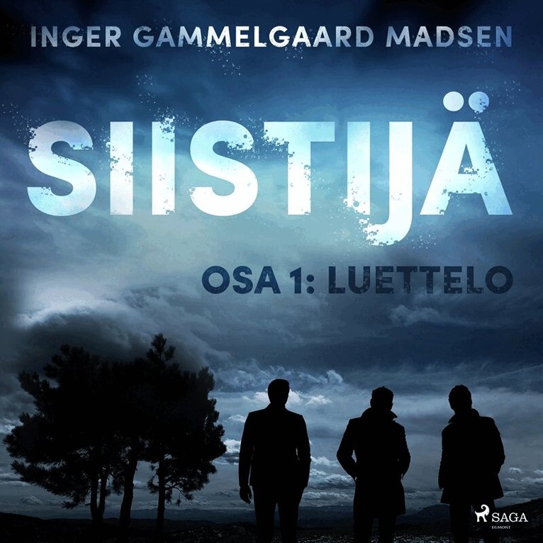 Inger Gammelgaard Madsen - Siistijä 1: Luettelo, Ljudbok