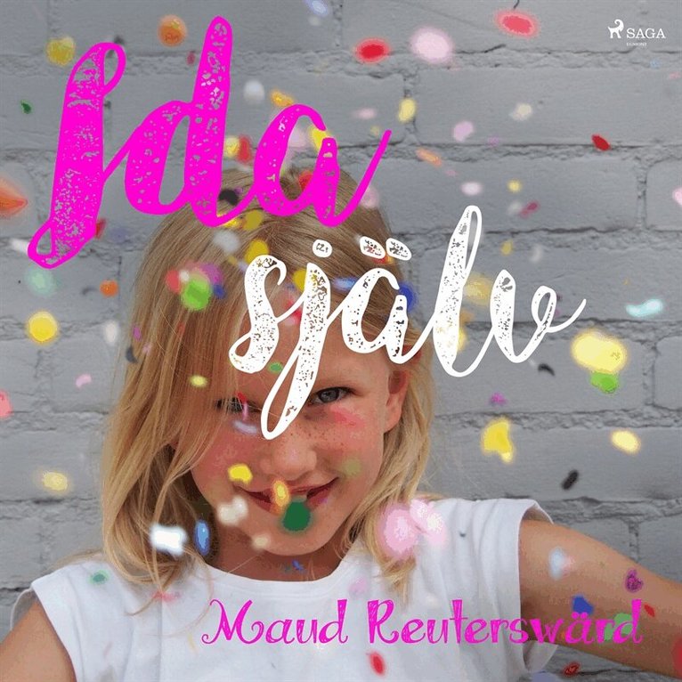 Maud Reuterswärd - Ida själv, Ljudbok
