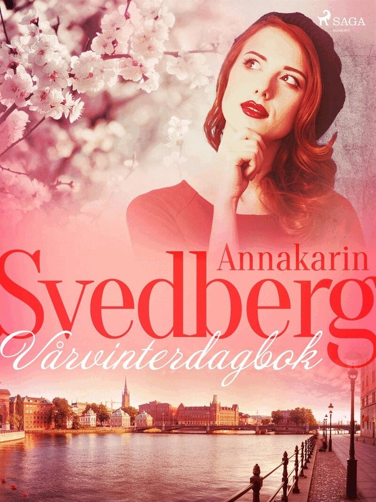 Annakarin Svedberg - Vårvinterdagbok, E-bok