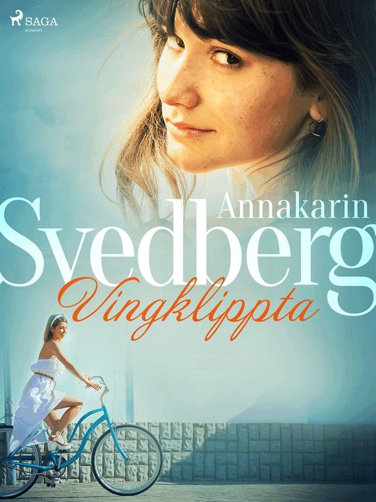 Annakarin Svedberg - Vingklippta, E-bok