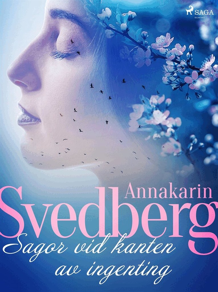 Annakarin Svedberg - Sagor vid kanten av ingenting, E-bok