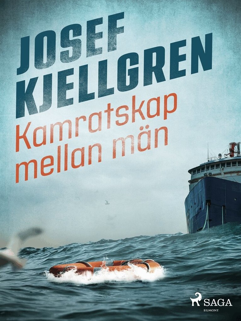 Josef Kjellgren - Kamratskap mellan män, E-bok