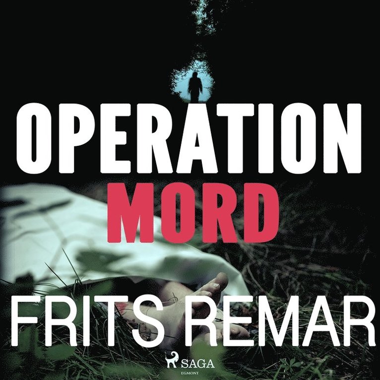 Frits Remar - Operation Mord, Ljudbok