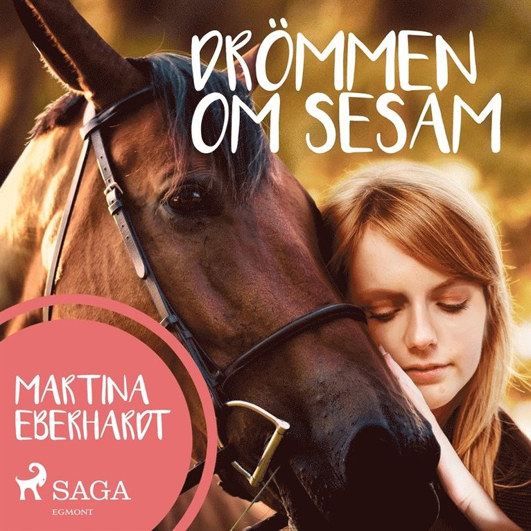 Martina Eberhard - Drömmen om Sesam, Ljudbok