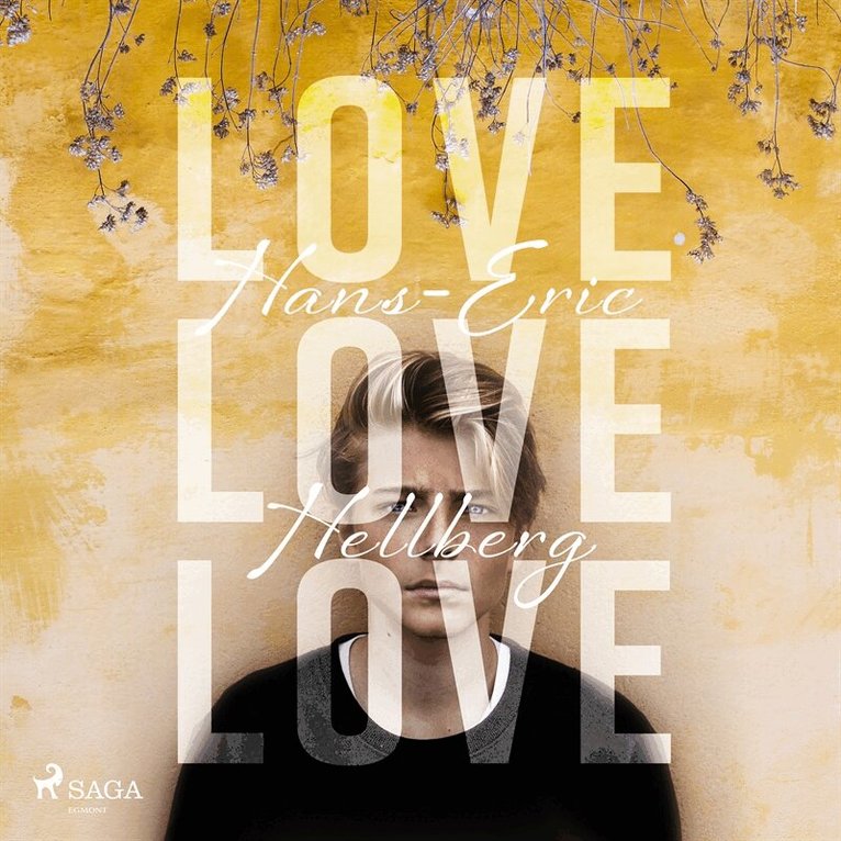 Hans-Eric Hellberg - Love love love, Ljudbok