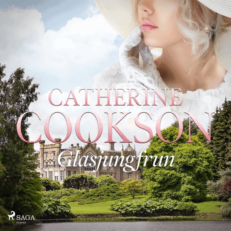 Catherine Cookson - Glasjungfrun, Ljudbok