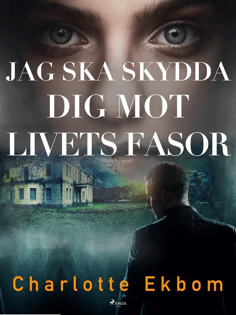 Charlotte Ekbom - Jag ska skydda dig mot livets fasor, E-bok