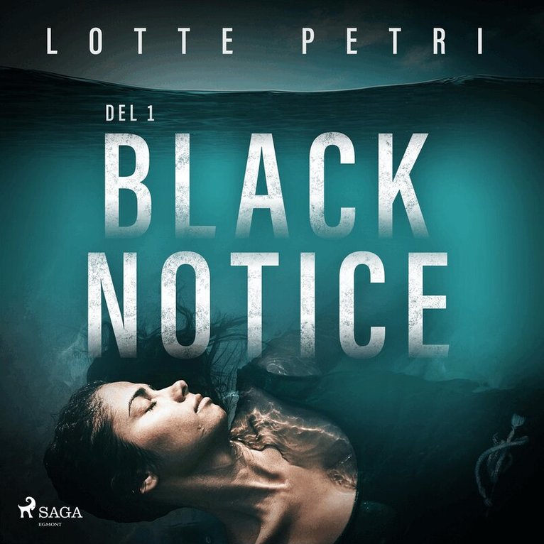 Lotte Petri - Black Notice del 1, Ljudbok