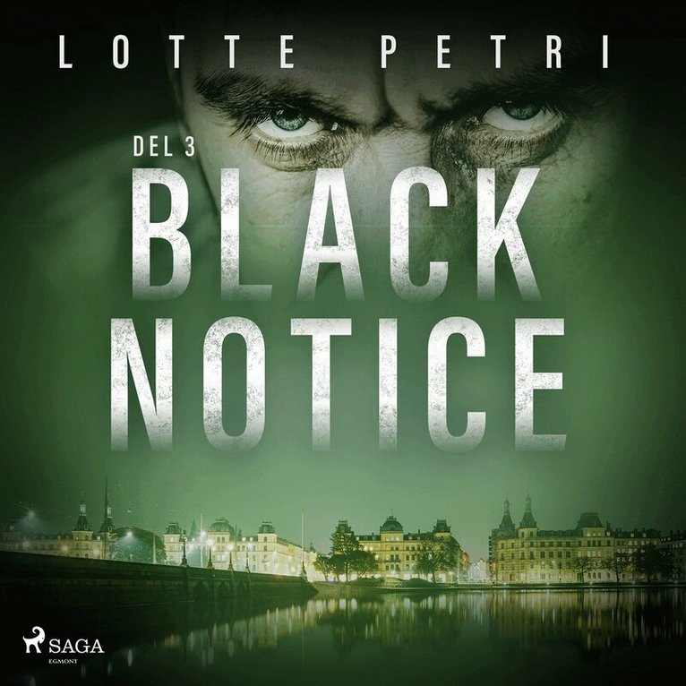 Lotte Petri - Black Notice del 3, Ljudbok