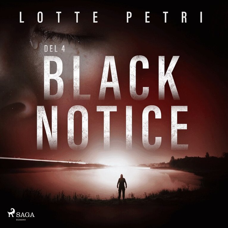 Lotte Petri - Black Notice del 4, Ljudbok