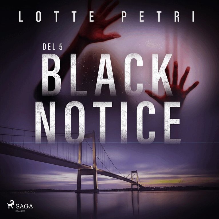 Lotte Petri - Black Notice del 5, Ljudbok