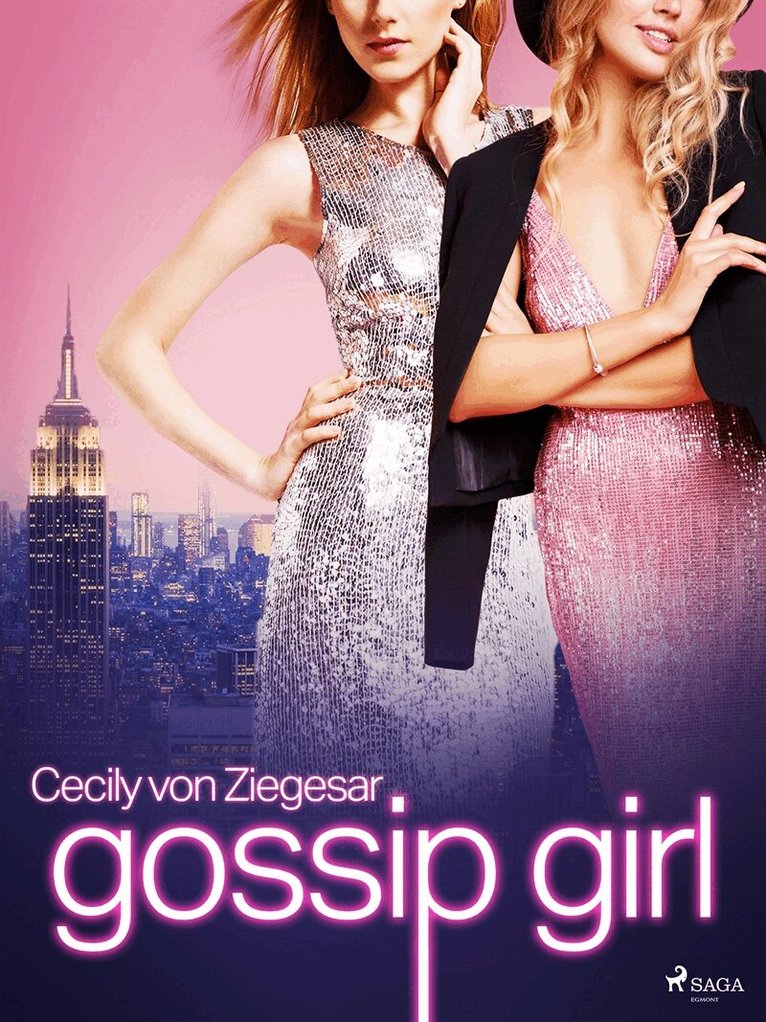 Cecily von Ziegesar - Gossip Girl, E-bok