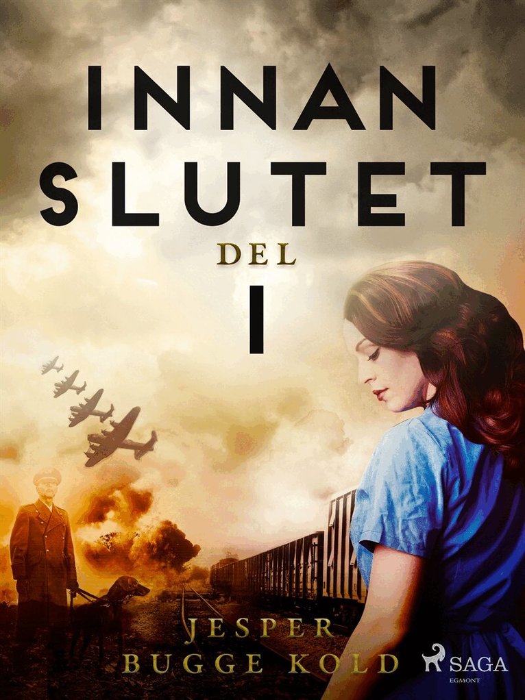 Jesper Bugge Kold - Innan slutet del 1, E-bok