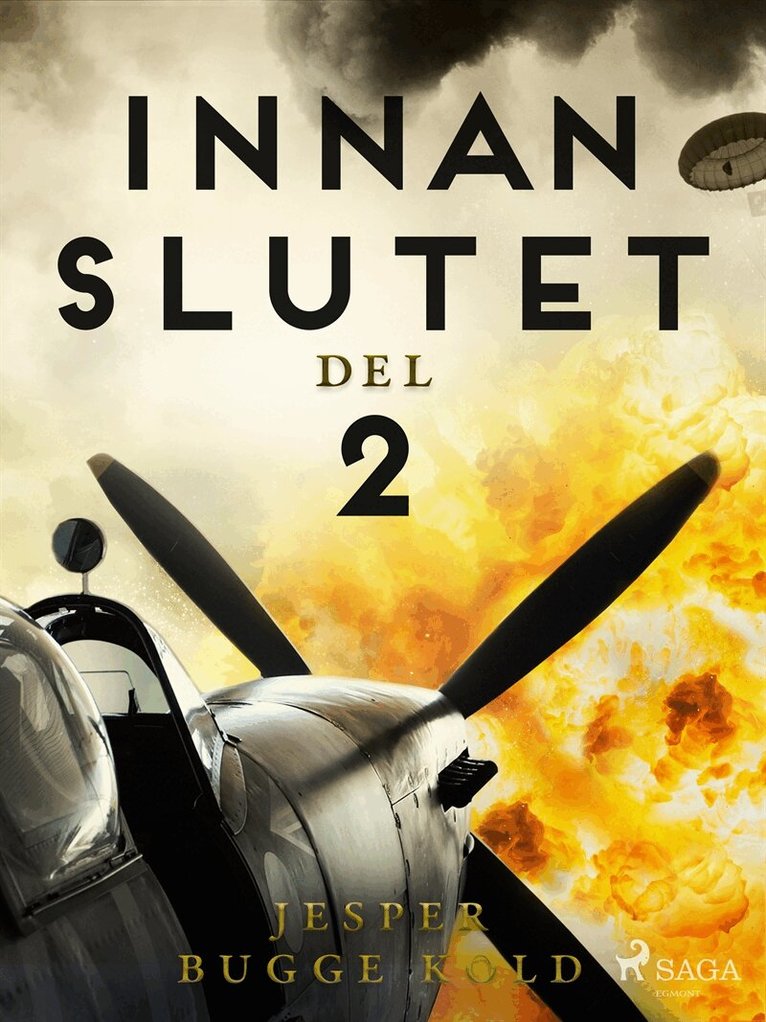 Jesper Bugge Kold - Innan slutet del 2, E-bok