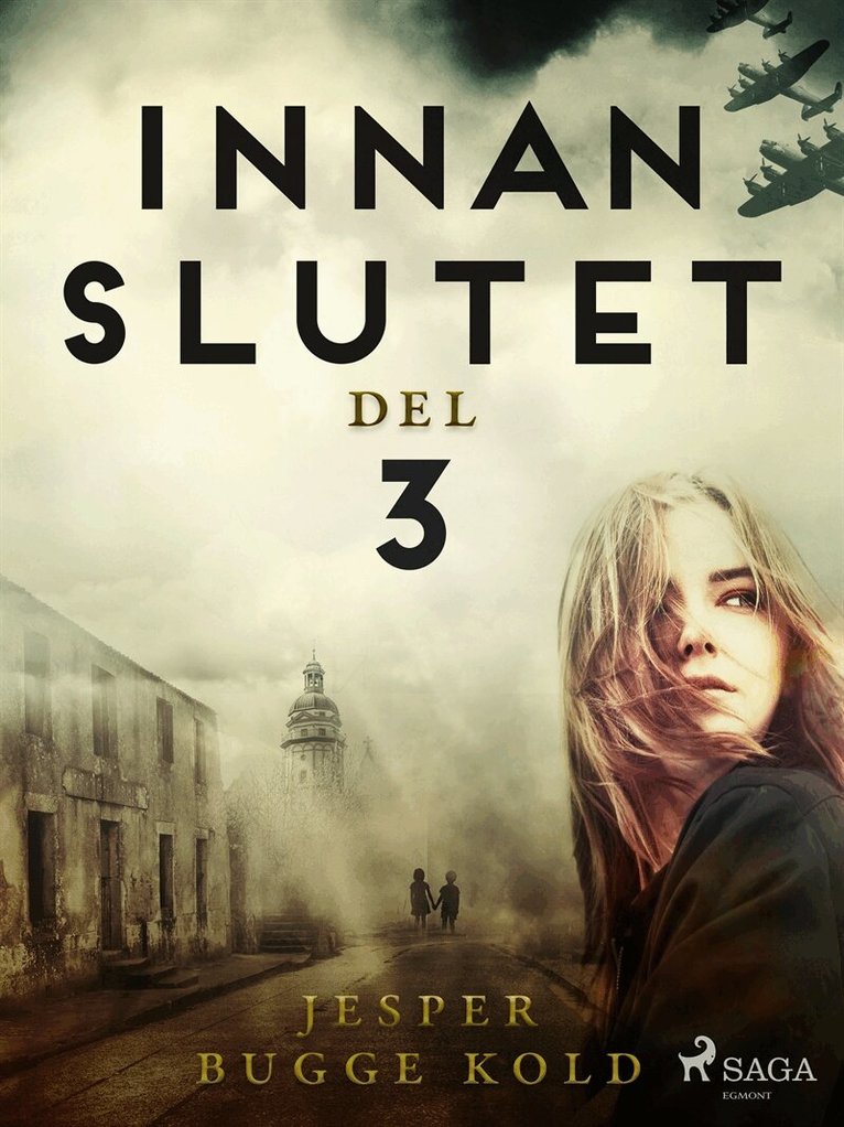 Jesper Bugge Kold - Innan slutet del 3, E-bok
