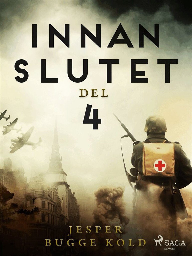 Jesper Bugge Kold - Innan slutet del 4, E-bok