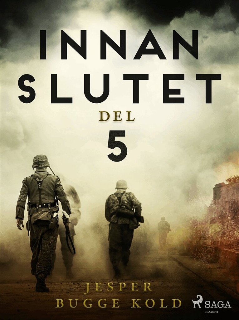 Jesper Bugge Kold - Innan slutet del 5, E-bok